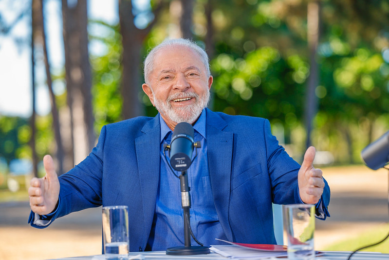 Aprovação de Lula sobe 5 pontos e alcança 56%, aponta pesquisa Genial/Quaest