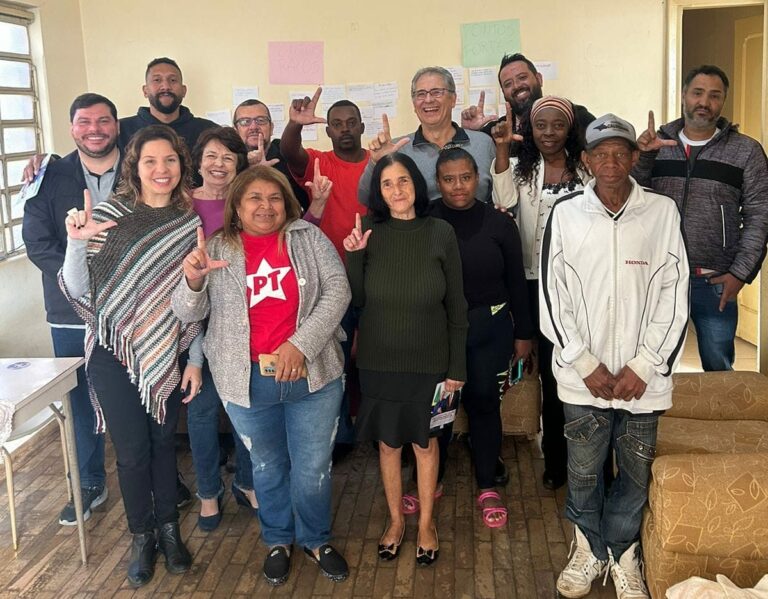 Zarattini visita Taquaritinga e destaca conquistas sociais e projetos para a cidade