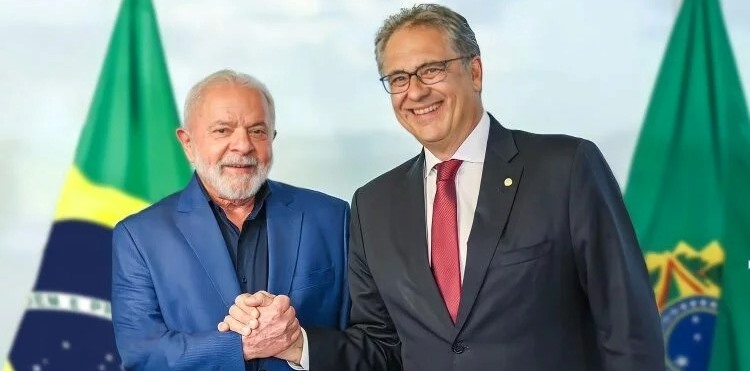 Com Lula o Brasil está avançando na economia, diz Zarattini