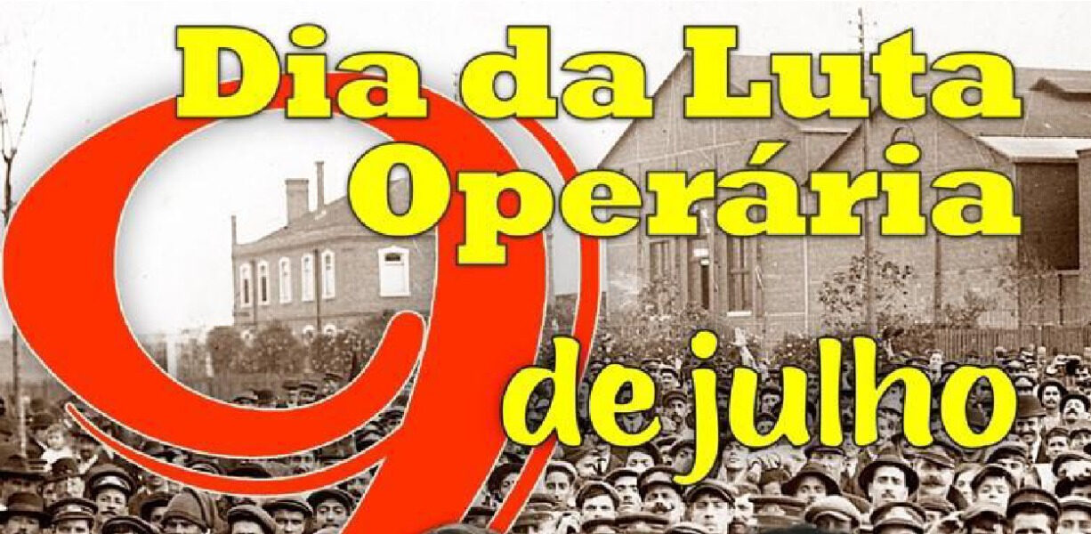 Dia da Luta Operária será marcado por ato em homenagem a personalidades do movimento social