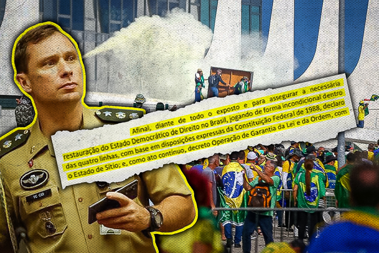 Mauro Cid na CPMI: saiba o que a PF achou no celular do faz-tudo de Bolsonaro