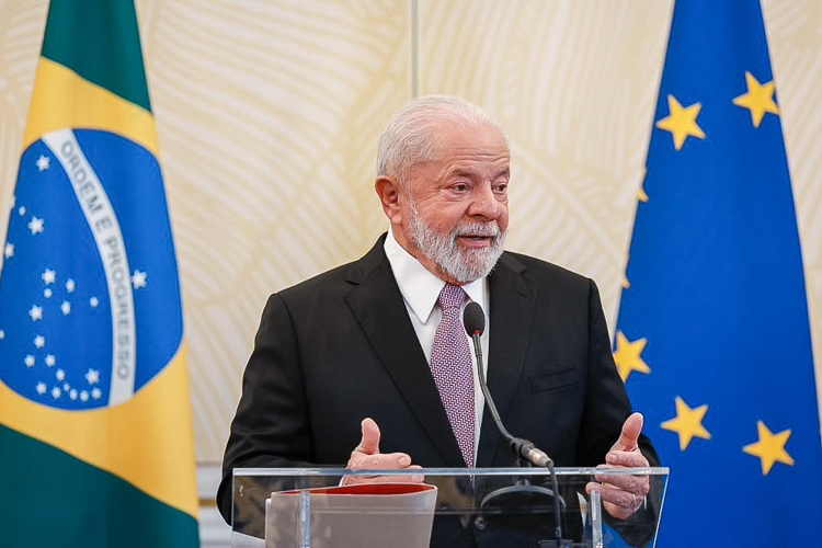 Lula: Brasil vai apresentar proposta de transição energética e ecológica em agosto