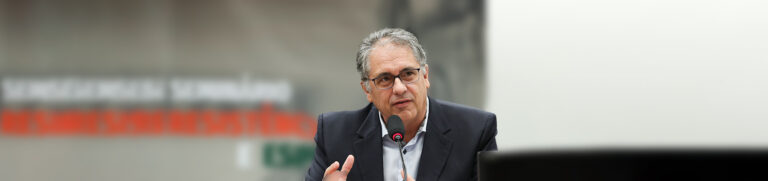 RECONHECIMENTO: Zarattini concorre em quatro categorias no Prêmio Congresso em Foco