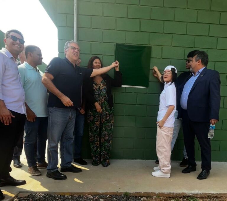 Campus Hortolândia fortalece educação com novo bloco e Usina Fotovoltaica