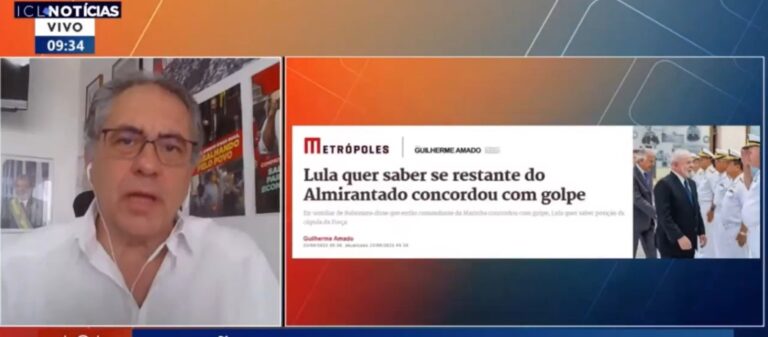 CPMI de 8 de janeiro quer ouvir ex-comandantes das Forças Armadas