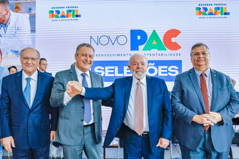 Lula: Novo PAC – Seleções é chance de levar emprego e renda às comunidades