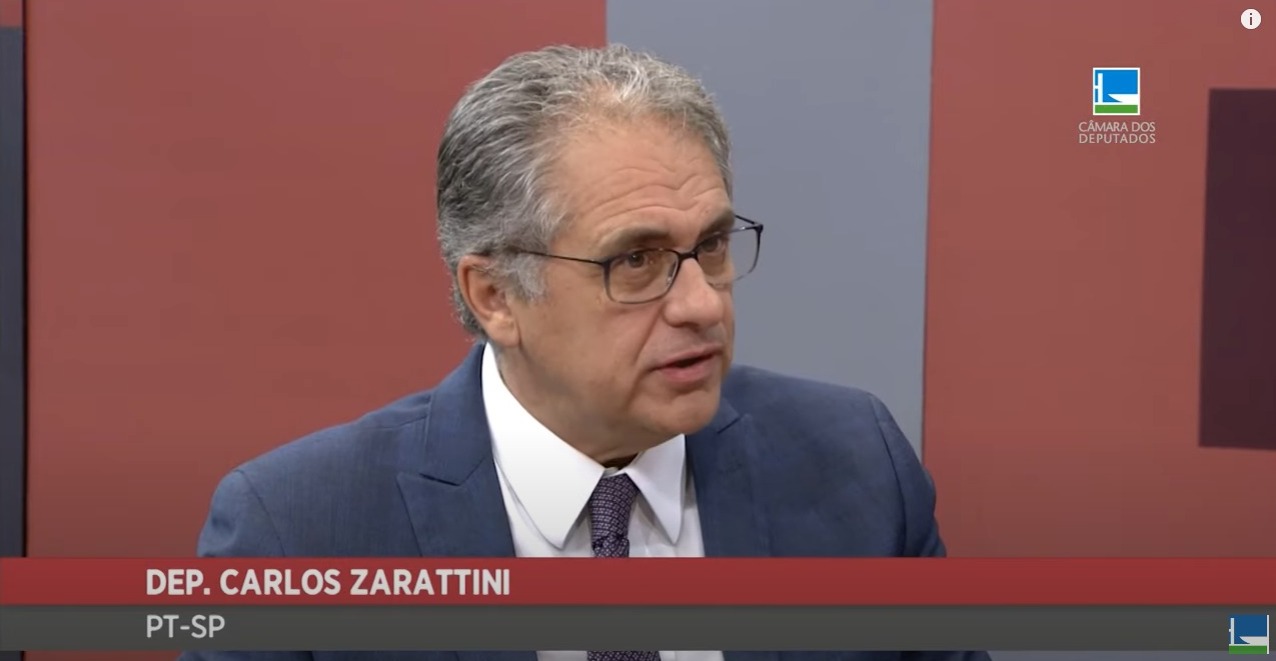 Taxa alta de juros no Brasil impede crescimento econômico, diz Zarattini