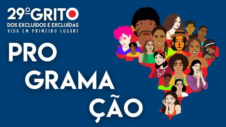 Grito dos Excluídos e Excluídas 2023 tem previsão de atos em 25 estados; veja locais e horários