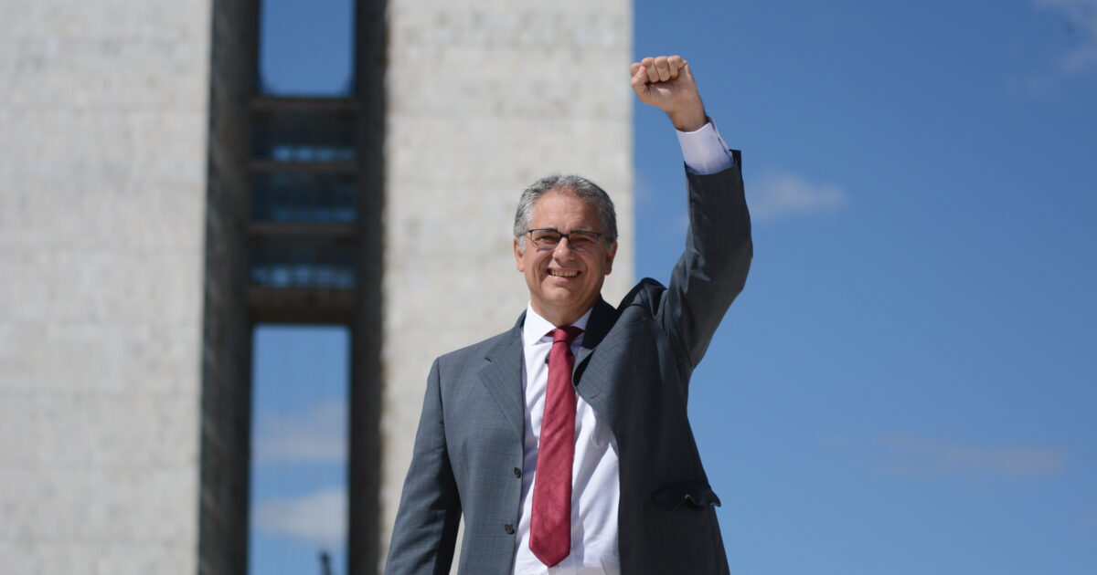 Zarattini concorre em quatro categorias do Prêmio Congresso em Foco