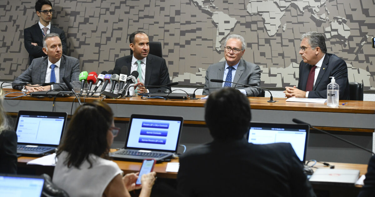 Congresso Nacional quer fiscalizar com mais rigor as operações da Abin