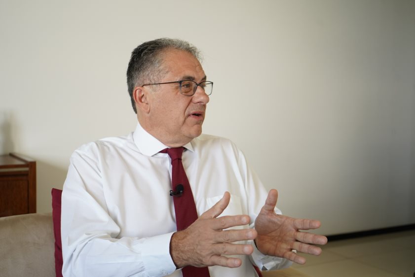 “Tarcísio vai encontrar resistência para aprovar o seu pacote de privatizações”, afirma Zarattini