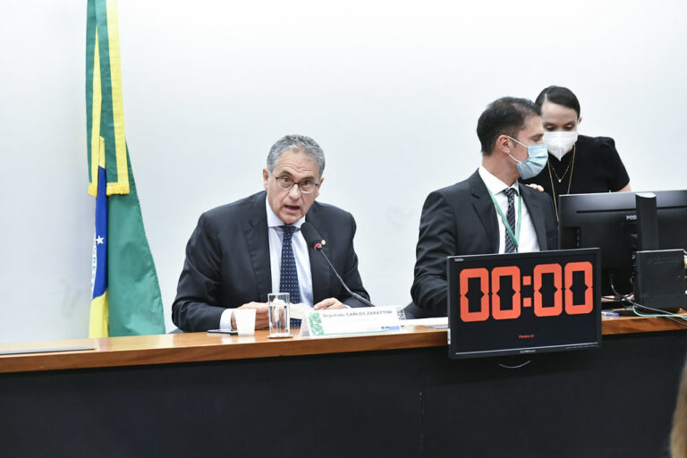 Zarattini apresenta proposta de resolução para que o Congresso fiscalize com mais rigor as operações da ABIN