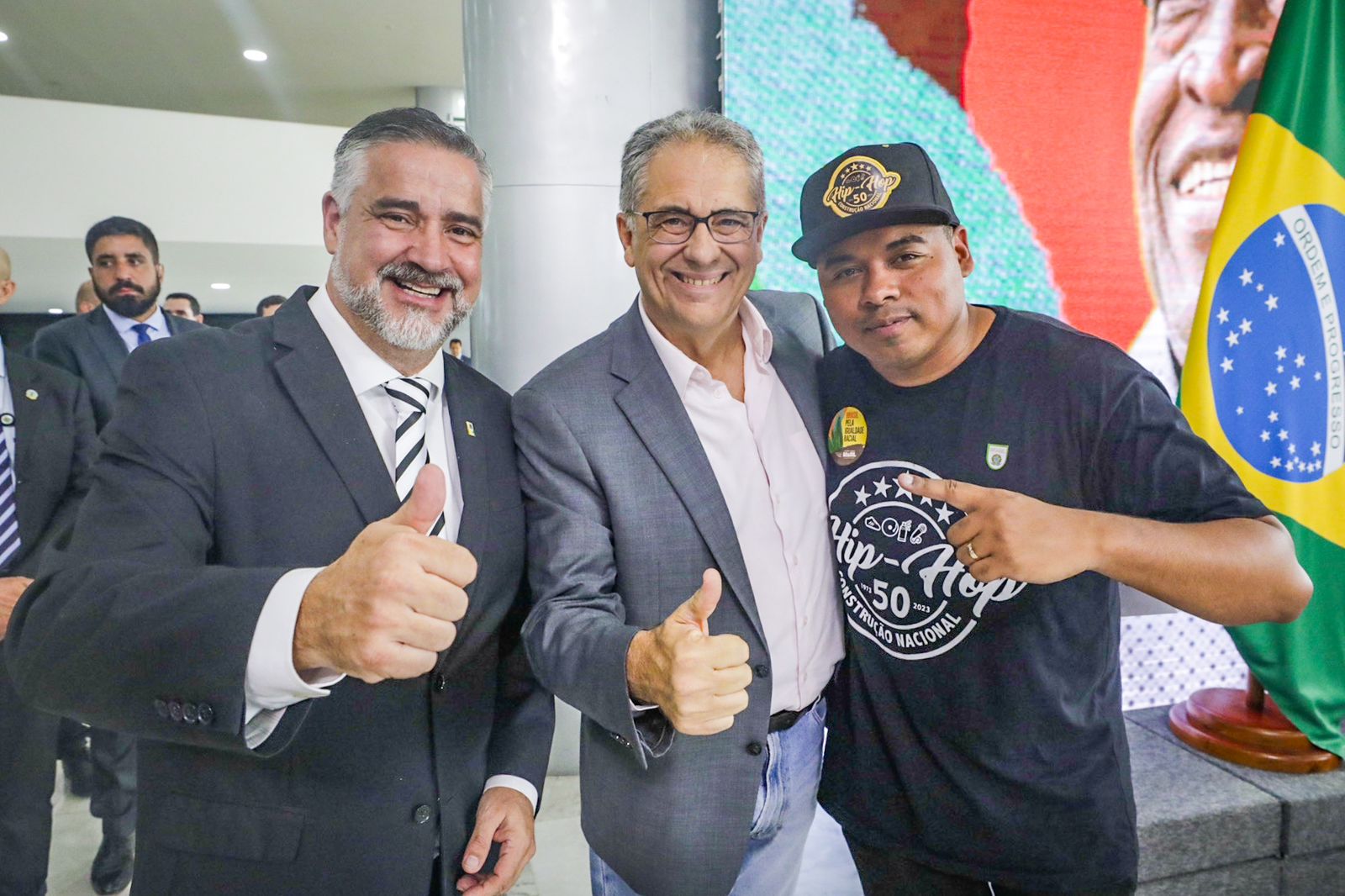 Governo Lula reconhece Hip Hop como referência cultural do Brasil