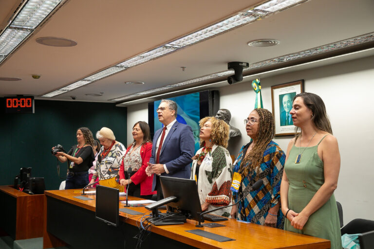 Câmara dos Deputados lança Frente Parlamentar em Defesa dos Profissionais da Dança