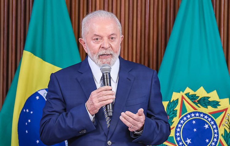 Lula faz balanço positivo do governo: “Estamos colhendo o que plantamos”