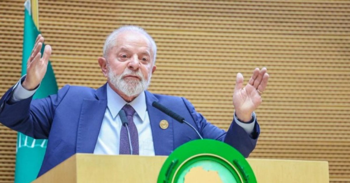Lula: “Desenvolvimento não pode continuar sendo privilégio de poucos”