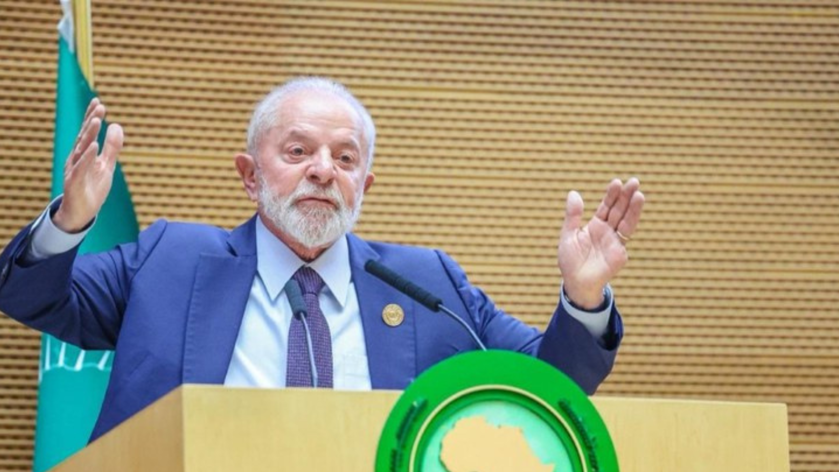 Lula: “Desenvolvimento não pode continuar sendo privilégio de poucos”