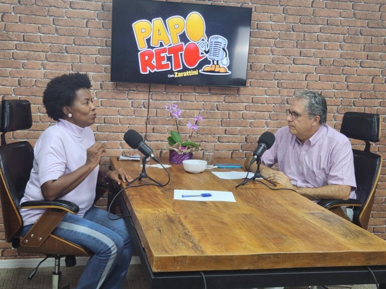 Podcast Papo Reto: Zarattini defende ações para combater o racismo e o feminicídio