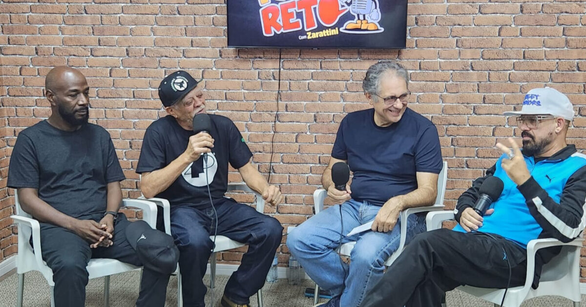 Papo Reto:  Zarattini defende a valorização do movimento Hip-Hop