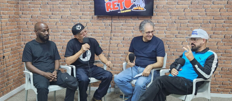 Papo Reto:  Zarattini defende a valorização do movimento Hip-Hop