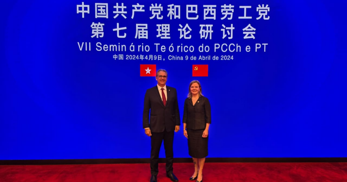 Zarattini vai à China para debater economia e política