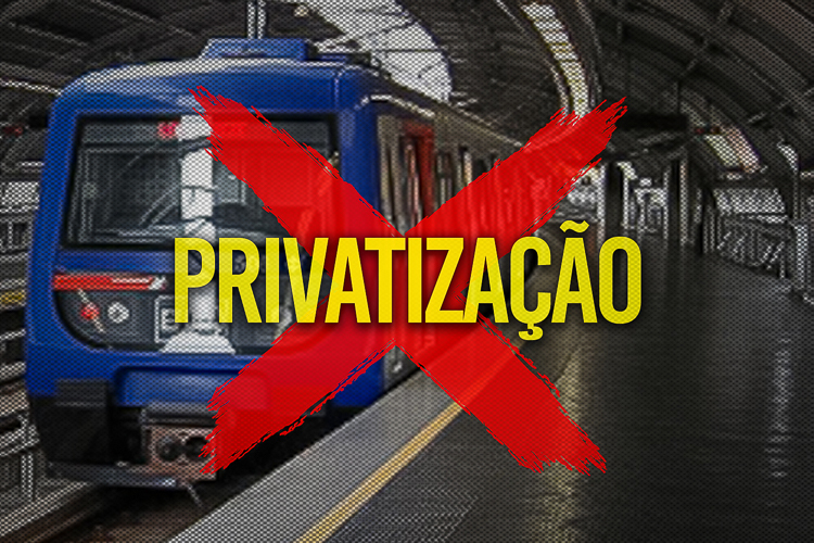 Em volúpia privatista, Tarcísio agora quer entregar a linha Azul do Metrô paulistano