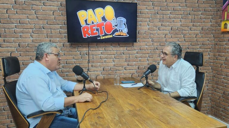 Em podcast,  Zarattini aborda desafios da população periférica de São Paulo