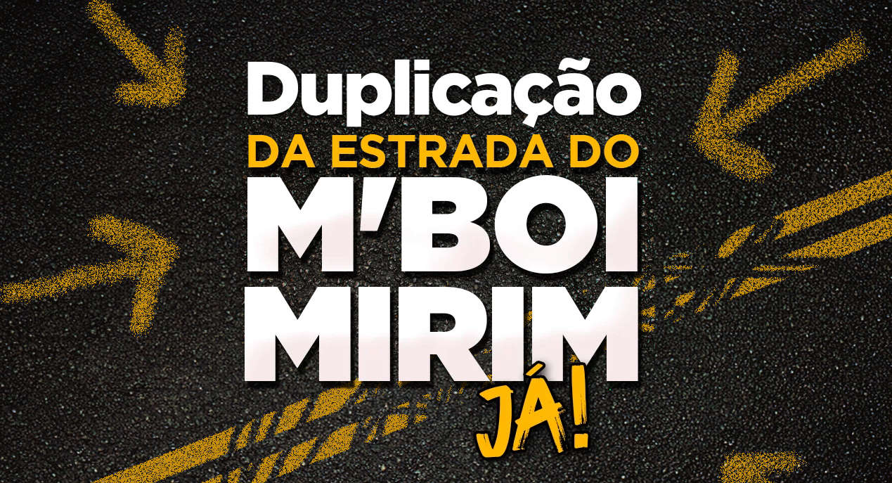 Zarattini lança campanha popular para pressionar duplicação da estrada do M’Boi Mirim