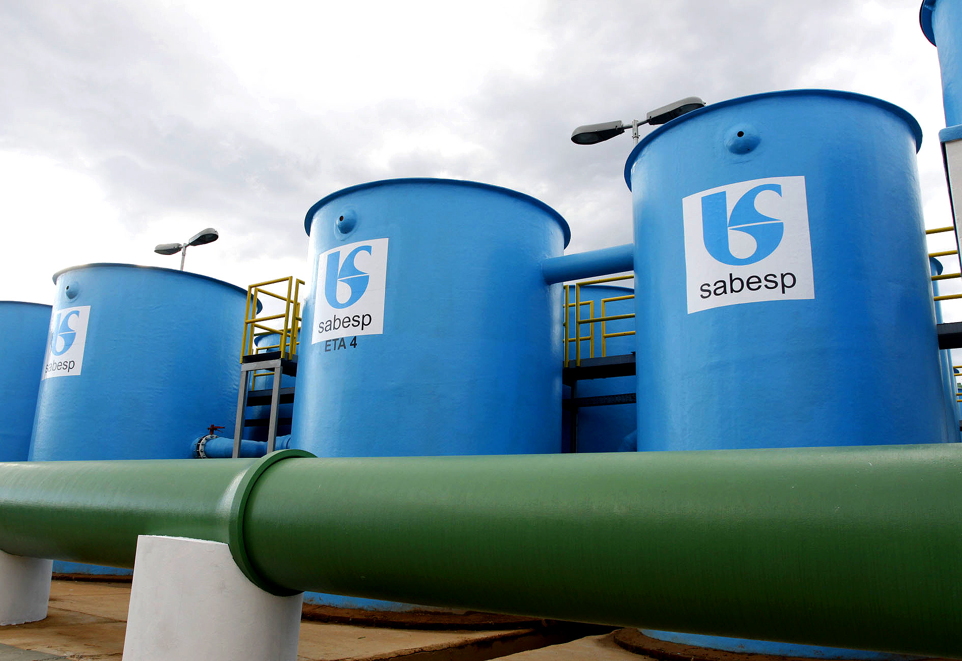 Zarattini questiona possíveis irregularidades em leilão da Sabesp