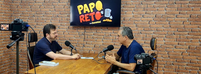 Em podcast, Zarattini debate os segredos do serviço de inteligência da Ditadura Militar