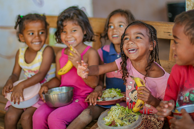 “O Brasil está próximo de deixar o Mapa da Fome”, diz representante da FAO no país