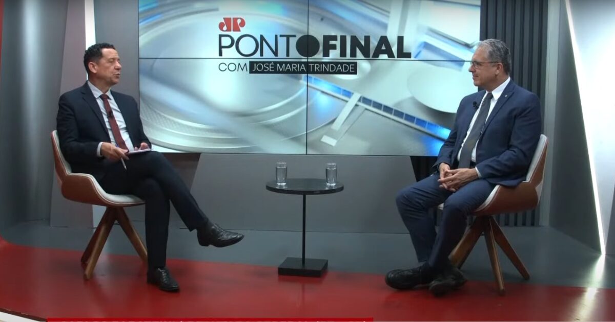 Em entrevista à Jovem Pan, Zarattini questiona alta da Selic e proposta de anistia aos presos do 8 de janeiro