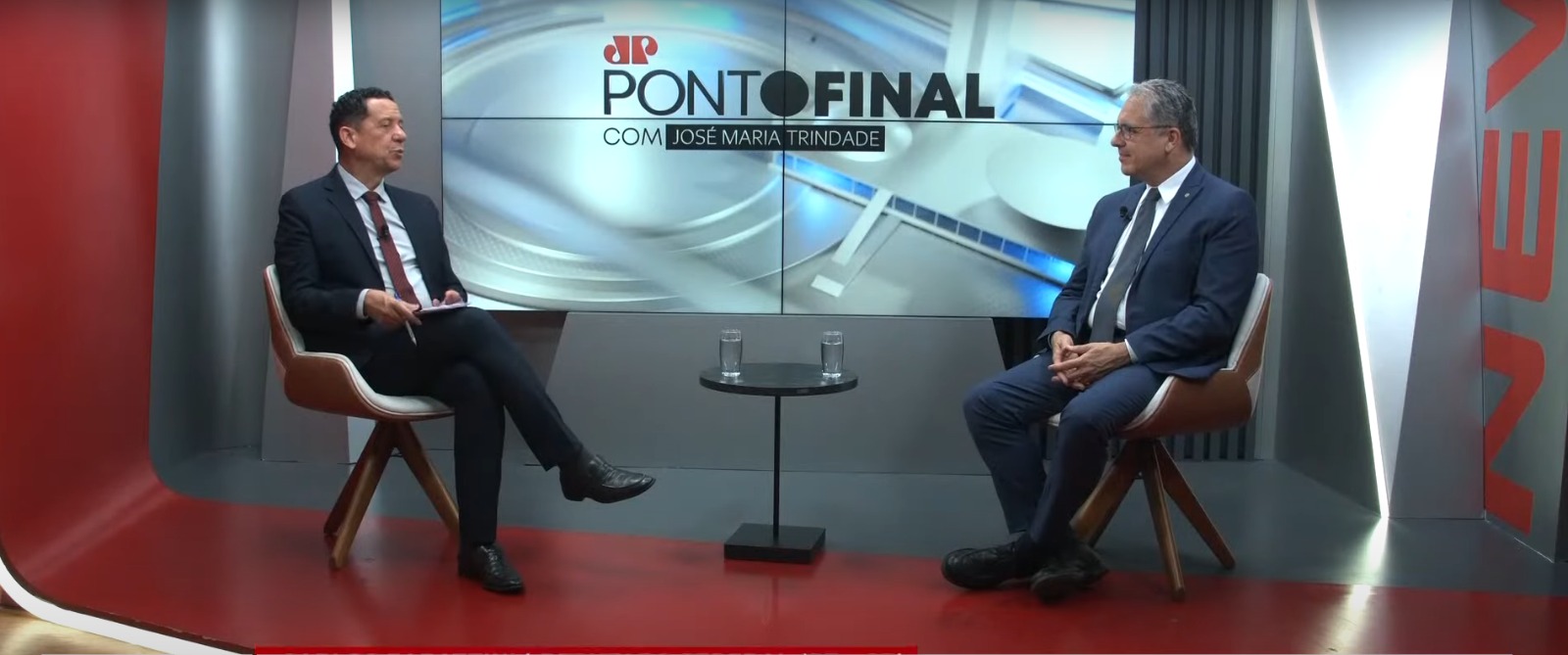 Em entrevista à Jovem Pan, Zarattini questiona alta da Selic e proposta de anistia aos presos do 8 de janeiro