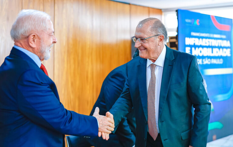 Novo PAC: governo Lula garante R$ 10,6 bi para obras de mobilidade em SP