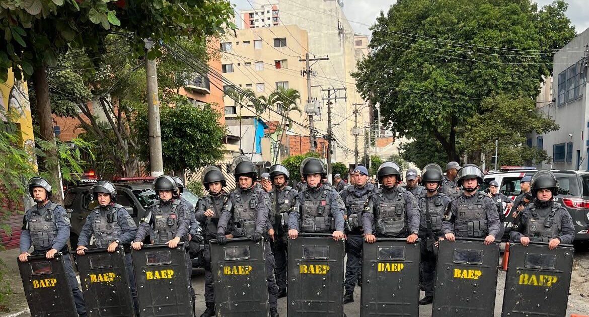 Ação da PM na favela do Moinho é ilegal, diz Zarattini