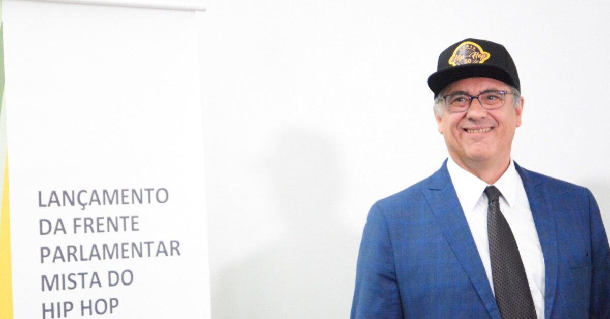 Zarattini apresenta projeto de lei que institui diretrizes nacionais para valorização da cultura Hip-Hop