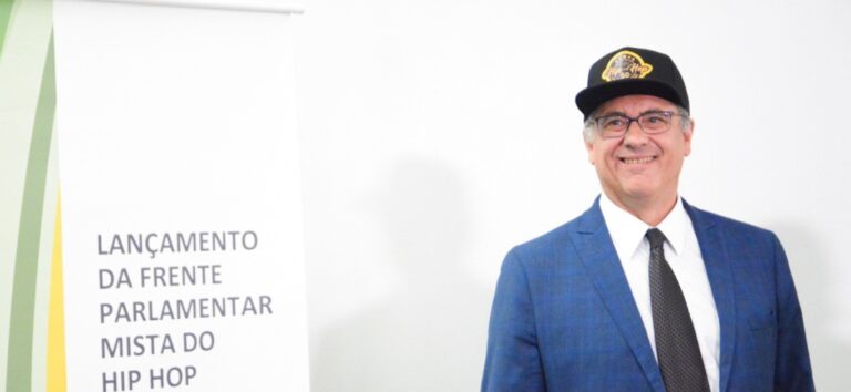 Zarattini apresenta projeto de lei que institui diretrizes nacionais para valorização da cultura Hip-Hop