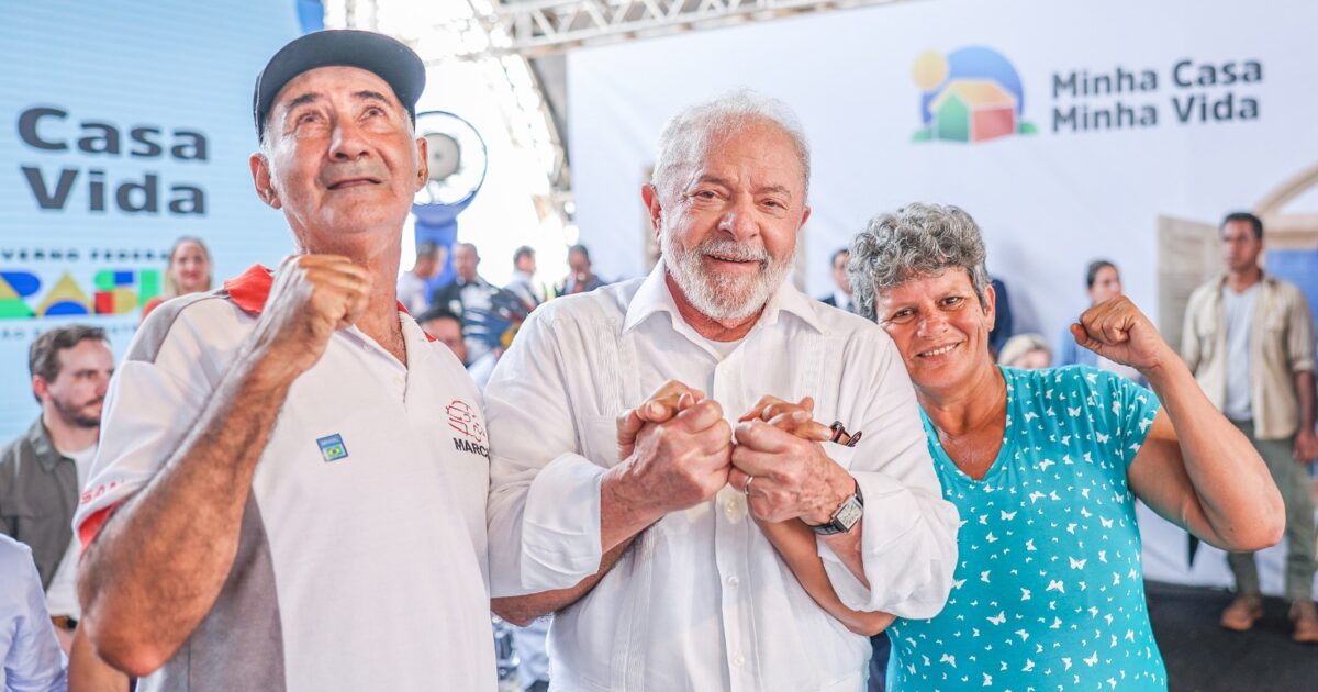 Minha Casa, Minha Vida garante vigor do mercado imobiliário no 1º trimestre