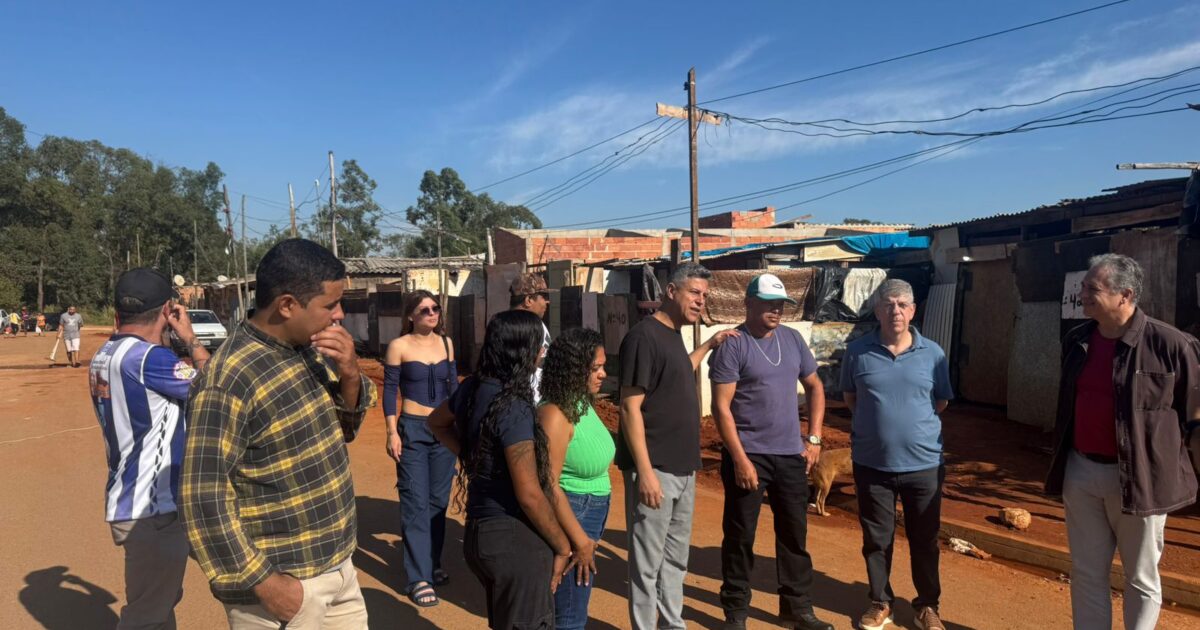 Zarattini defende regularização fundiária em Sorocaba e critica propaganda do prefeito