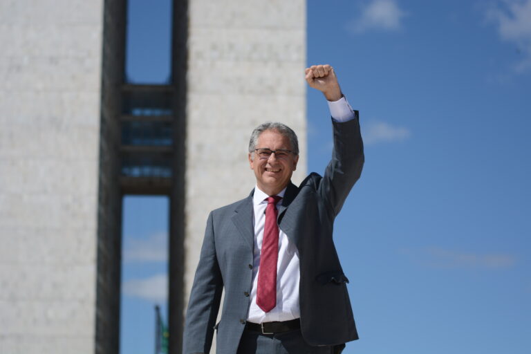 Prêmio Congresso em Foco 2025: Zarattini concorre ao prêmio de “Melhor Deputado”