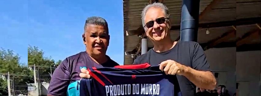 Zarattini visita Arena Rio Pequeno e destaca investimentos no esporte da Zona Oeste da Capital