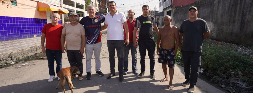Zarattini destina R$ 5 milhões para obras contra enchentes em São Vicente