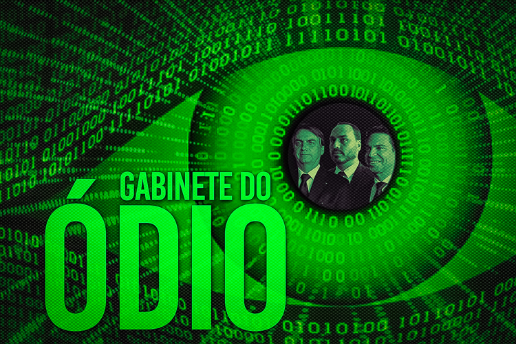 Gabinete do Ódio: Bolsonaro, Carlos e Ramagem são indiciados pela PF