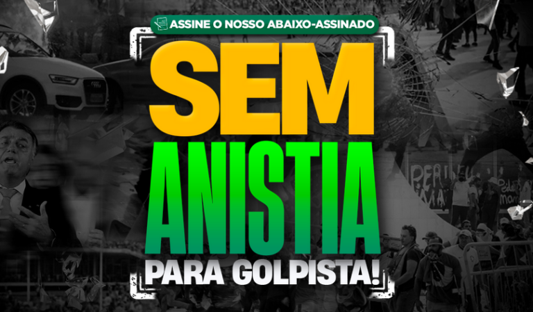 Zarattini classifica como “vergonhosa” aprovação de urgência para PL que anistia golpistas