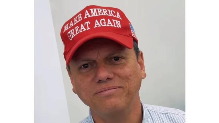 Zarattini critica Tarcísio por defender tarifaço de Trump contra Brasil