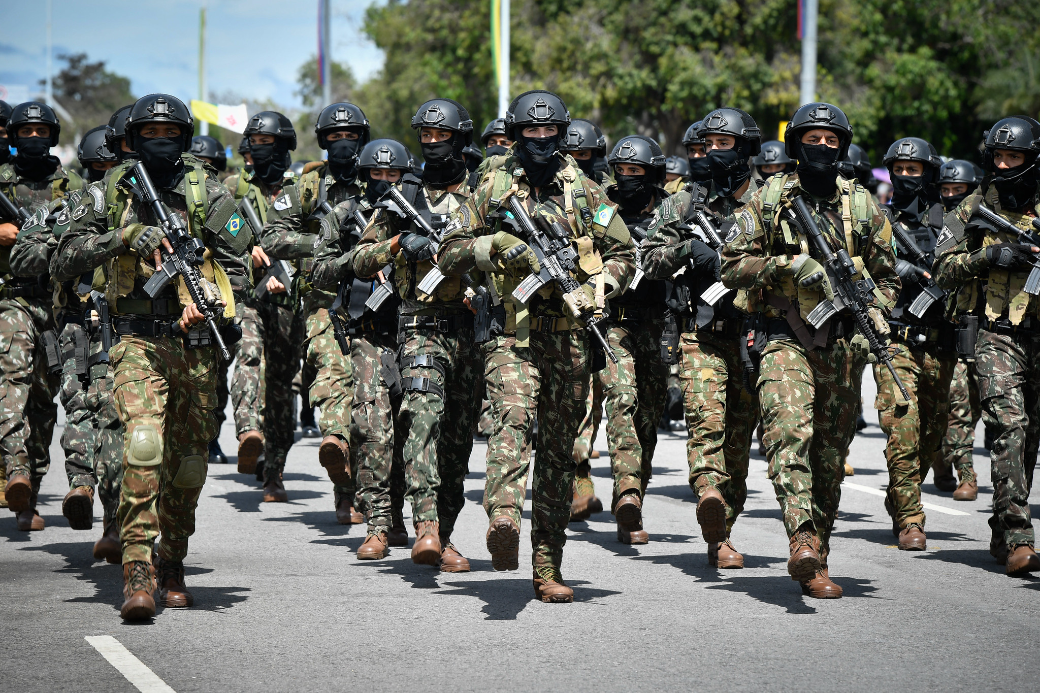Dia do Soldado: Zarattini celebra papel das Forças Armadas na defesa do país