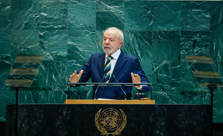 Discurso do presidente Lula na abertura do Debate Geral da 80ª Assembleia Geral das Nações Unidas