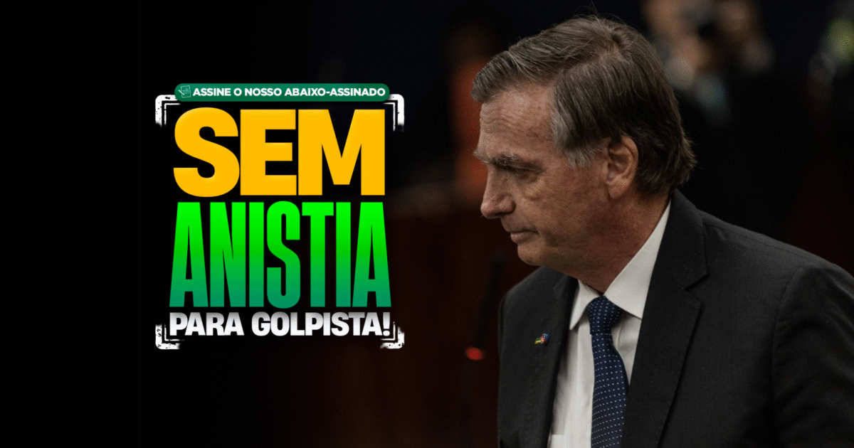 Zarattini critica projeto de anistia e defende cumprimento das penas dos golpistas