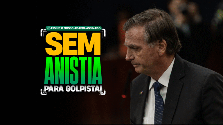 Zarattini critica projeto de anistia e defende cumprimento das penas dos golpistas