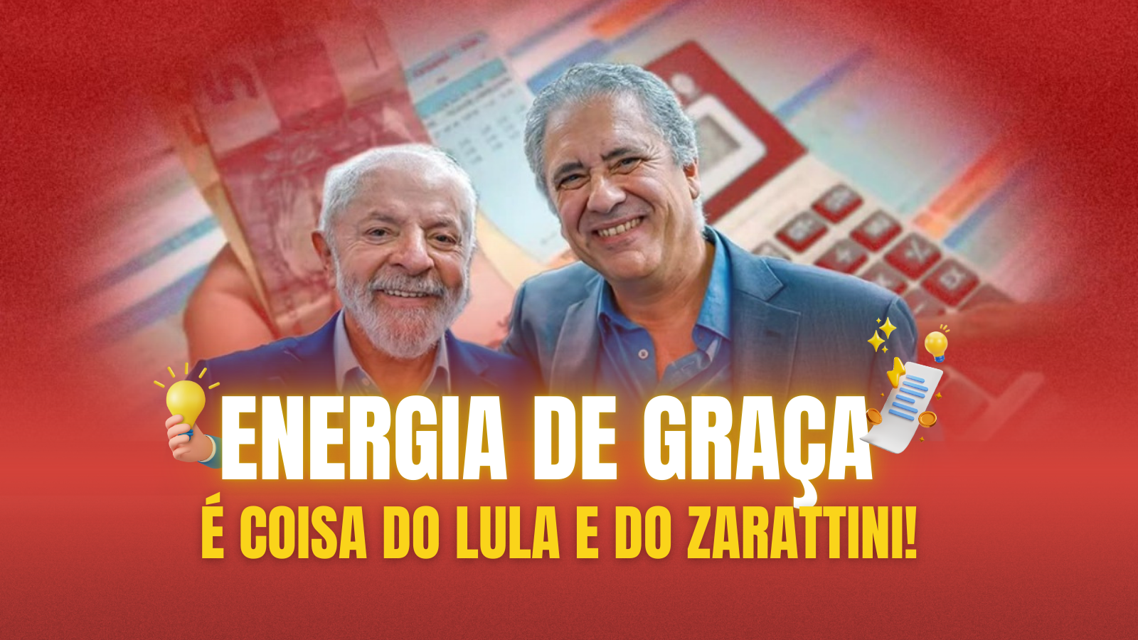Zarattini comemora aprovação da MP que zera conta de luz para famílias de baixa renda